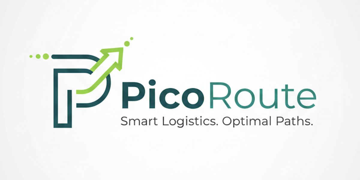 PicoRoute — AI-powered vehicle route optimization platform for drivers, van salesmen, and logistics teams