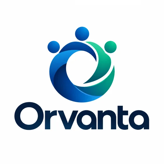 Orvanta logo