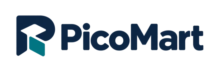 PicoMart logo